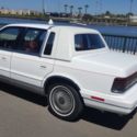 1990 Chrysler Lebaron 4 door