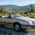 1990 Chrysler LeBaron Convertible - 1 owner - 38k miles