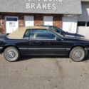 1990 Chrysler Lebaron Convertible, 28k orig mi,1owner,garaged,no rust,as New!!!