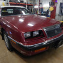 1990 Chrysler LeBaron Convertible T1252854