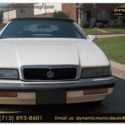 1990 CHRYSLER LEBARON GTC BY MASERATI, FREE SHIPPING WITHIN 1000 MILES