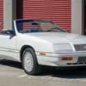 1990 Chrysler LeBaron GTC Convertible