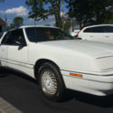 1990 Chrysler LeBaron GTC Turbo - MINT - Always Garaged 6000 miles!!!