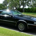 1990 Chrysler TC 62K Actual Miles,  3.0L V6 4 sp