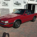 1990 Chrysler TC By Maserati 3.0 V6 Automatic Convertible