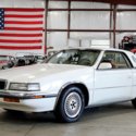 1990 Chrysler TC by Maserati  64144 Miles Arctic White Convertible 3.0L V6 Autom