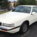 1990 Chrysler TC by Maserati, Convertible w/Hardtop and 37,000 original miles