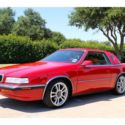 1990 Chrysler TC by Maserati - NO RESERVE