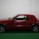 1990 Chrysler TC hardtop convertible by Maserati