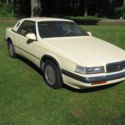 1990 Chrysler TC, made by Maserati - Convertible.