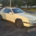 1990 Chrysler TC Maserati 37K Miles- Rare Car Only 156 Produced