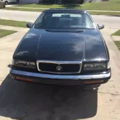 1990 CHRYSLER TC MASERATI CONVERTIBLE
