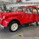 1990 CITROEN 2CV 140 MILES - MUSUEM QUALITY (COLLECTOR SERIES)