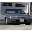 1990 CITROEN XM with 10K original miles