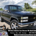 1990 CK 1500 4x4 Z71 Short Box, AC, New Black Finish, Rust Free