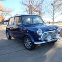 1990 Classic Austin Mini Rover Cooper 1000