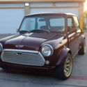 1990 Classic Austin Rover Mini Cooper Limited Edition 30th Anniversary