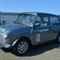 1990 Classic Mini 1000 Studio - Original Version, Silver, Very Low Miles