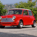 1990 Classic Mini Cooper Collectors Custom Rare Import Austin Rover Collectible