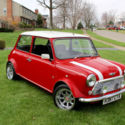 1990 Classic Rover Mini Cooper