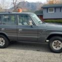 1990 CLEAN LEGEND CLASSIC LANDCRUISER GREAT CONDITION!!! UTAH FJ62 RARE