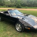 1990 CORVETTE 2 TOP CAR 5800 ACTUAL MILES