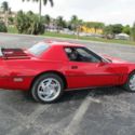 1990 corvette convert.  NO RESERVE 1 owner, 30k orig. miles, hardtop, 6-spd,