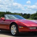 1990 Corvette Convertible 39K ORIGINAL MILES! Museum Quality A Collector&#039;s Dream