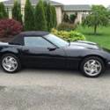 1990 CORVETTE CONVERTIBLE(NEW ZZ4 GMCI 350HP)WITH UNDER 500 ON MOTOR NO RESERVE