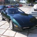 1990 Corvette Corvette Coupe 6-speed 21k miles Polo Green $189 mo. V.I.P.