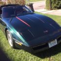 1990 Corvette Coupe C 4