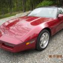 1990 Corvette Coupe L98 with 6 Speed Trans.