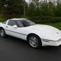 1990 Corvette Coupe - ONLY 40,763 Miles! 245 h.p. 350 c.i. L98 Corvette V8 Auto