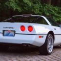 1990 Corvette Coupe - Rare Options, FX3 Suspension, Lumbar Seats  - No Reserve