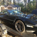 1990 Corvette Dana 44 ZF6 6spd, alum heads, project or parts car rat rod