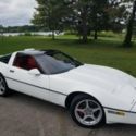 1990 Corvette L-98 54k Original Miles!  Removable glass top, Immaculate!! NO RSV