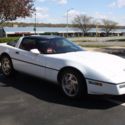 1990 Corvette Very Low Mileage 24,425