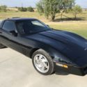 1990 Corvette, well optioned, low mileage &lt;38k, black on black, sport seats