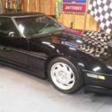 1990 Corvette with Greenwood pkg. Clean 2 owners