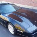 1990 Corvette with Greenwood pkg. Very Clean Same owner 25 years