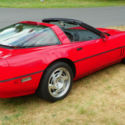 1990 CORVETTE ZR-1 &#034;King of the Hill&#034;