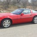 1990 Corvette ZR-1 with 20,178 original miles