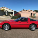 1990 Corvette ZR1 375 HP engine,6 speed manual transmission