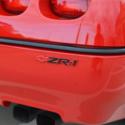 1990 Corvette ZR1, 375 HP, Pampered!! ZR-1, Full Documentation