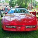 1990 Corvette ZR1   ADDED ENGINE PICS