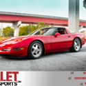 1990 Corvette ZR1, Clean Carfax, Museum Quality, Full Documentation, Immaculate!