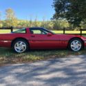 1990 corvette ZR1, less then 6000 miles