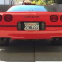 1990 CORVETTE ZR1 LOTS OF PERFORMANCE MODS NEVER RACED LOW MILES CALIFORNIA CAR