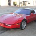 1990 corvette ZR1 low 8700 miles all original new condition no reserve