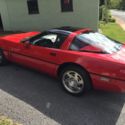 1990 Corvette ZR1: ORIGINAL DOCUMENTATION, Original Window Sticker +Bonus Items